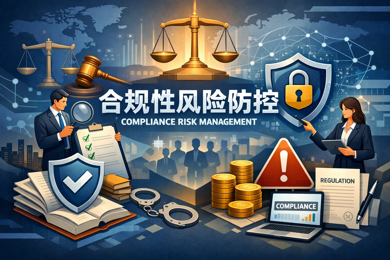 合规性风险防控