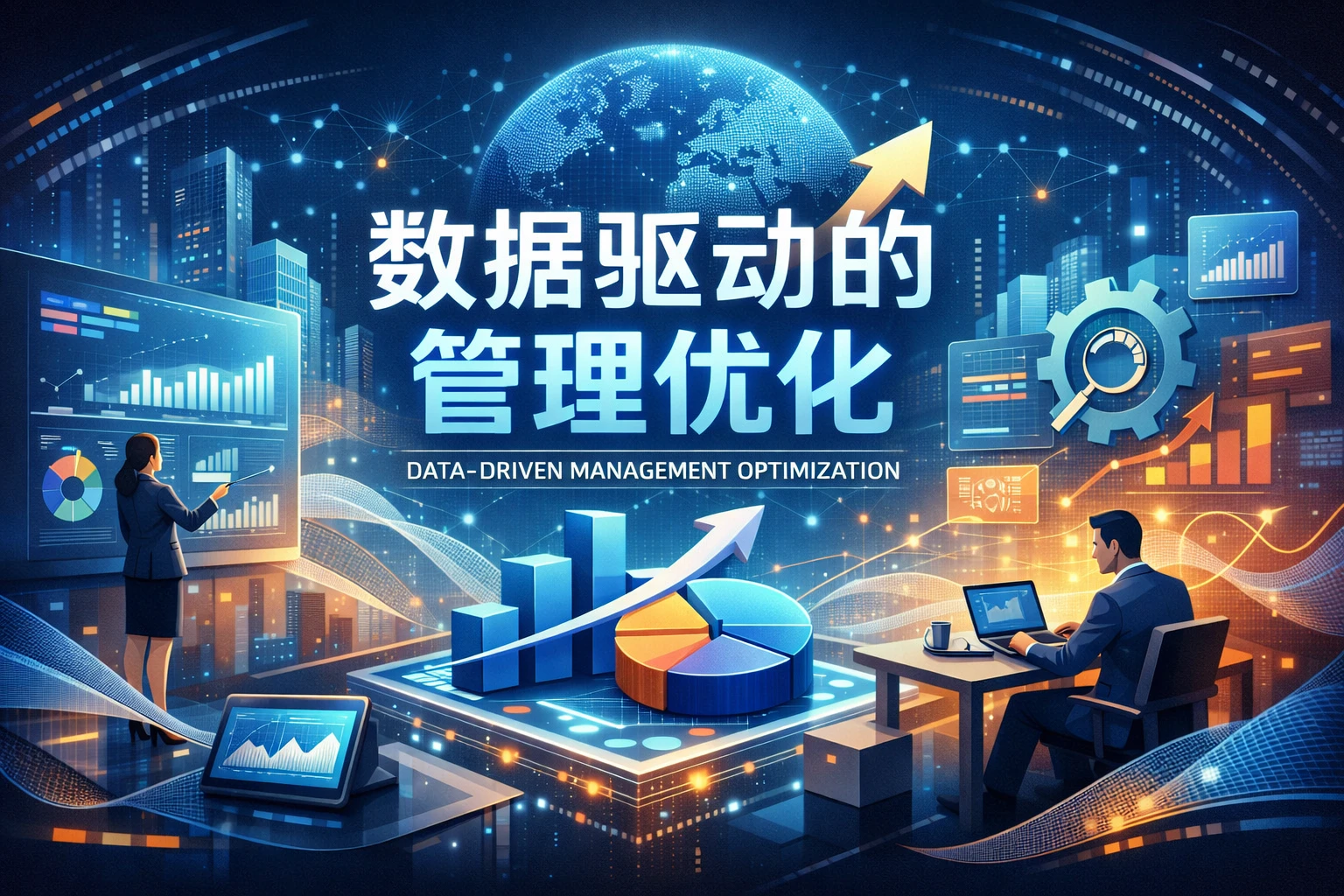 数据驱动的管理优化