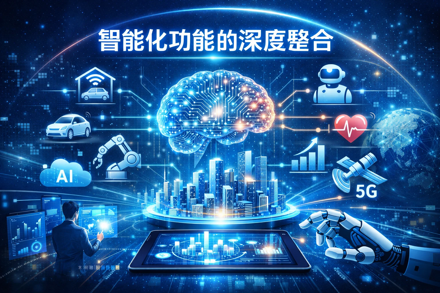 智能化功能的深度整合