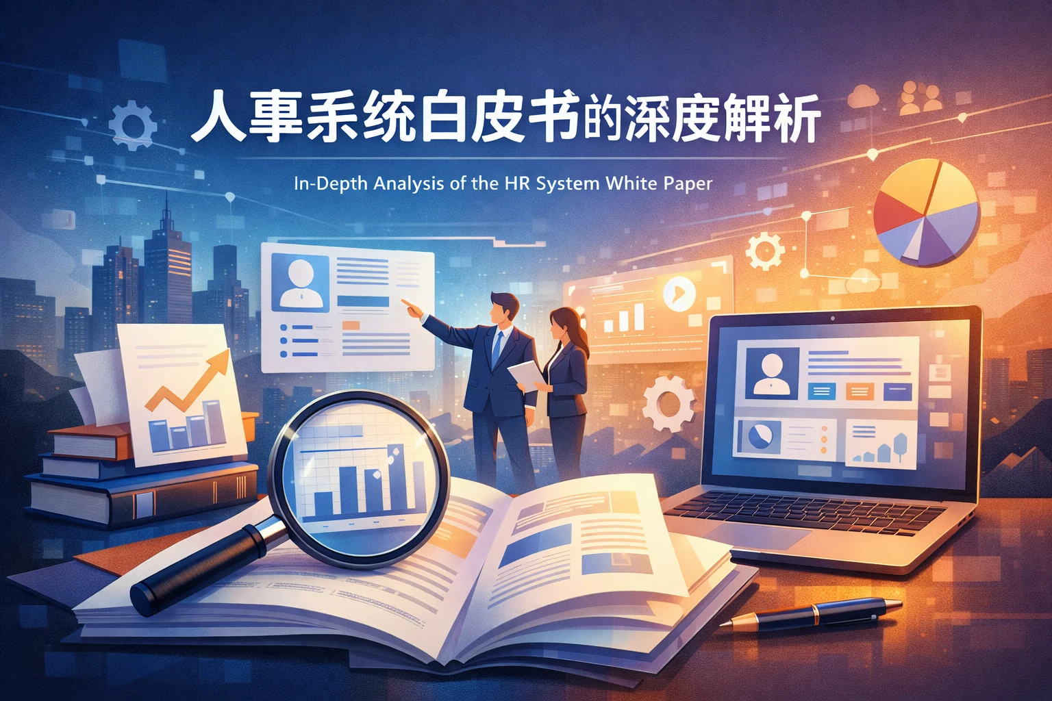 人事系统白皮书的深度解析