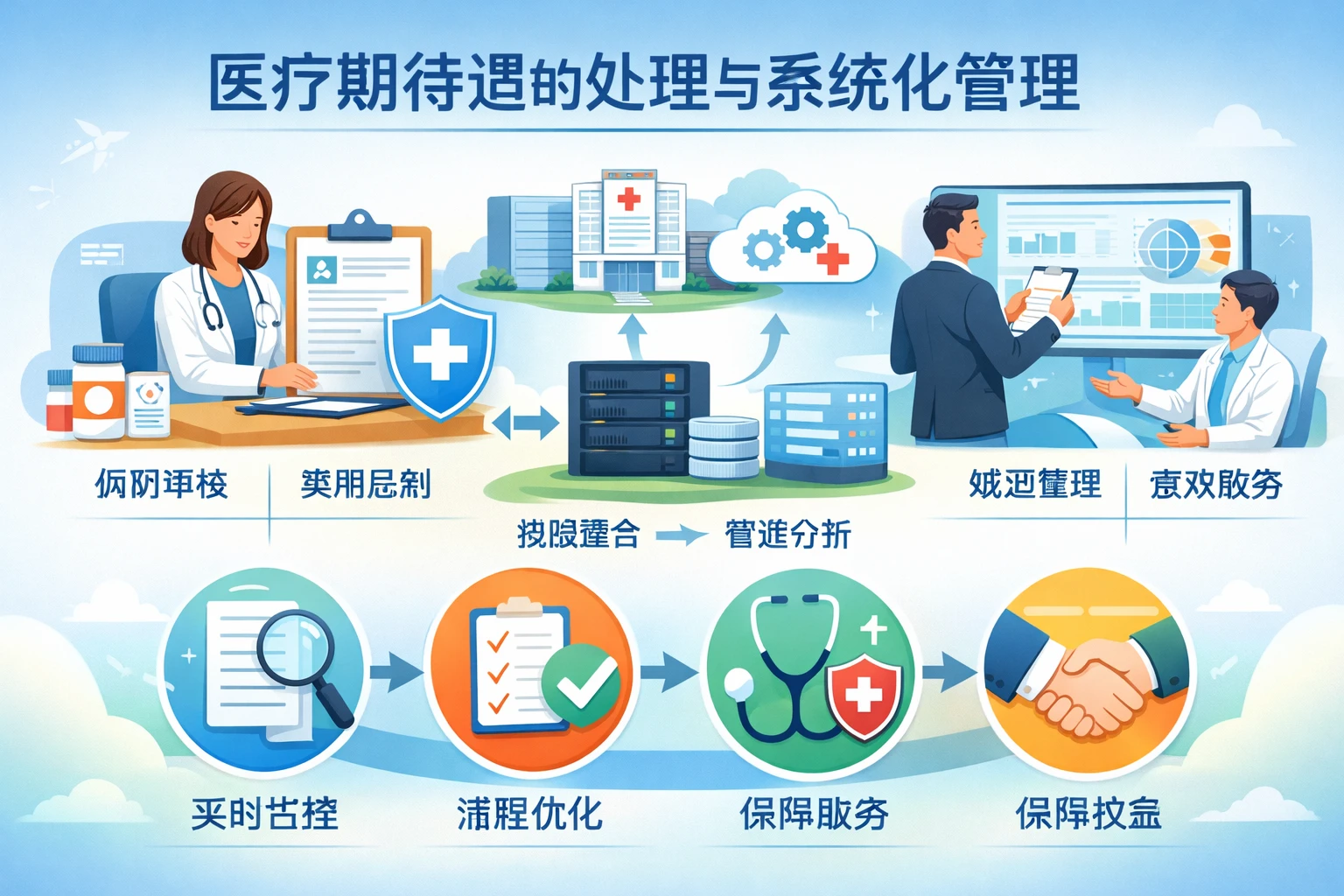医疗期待遇的处理与系统化管理