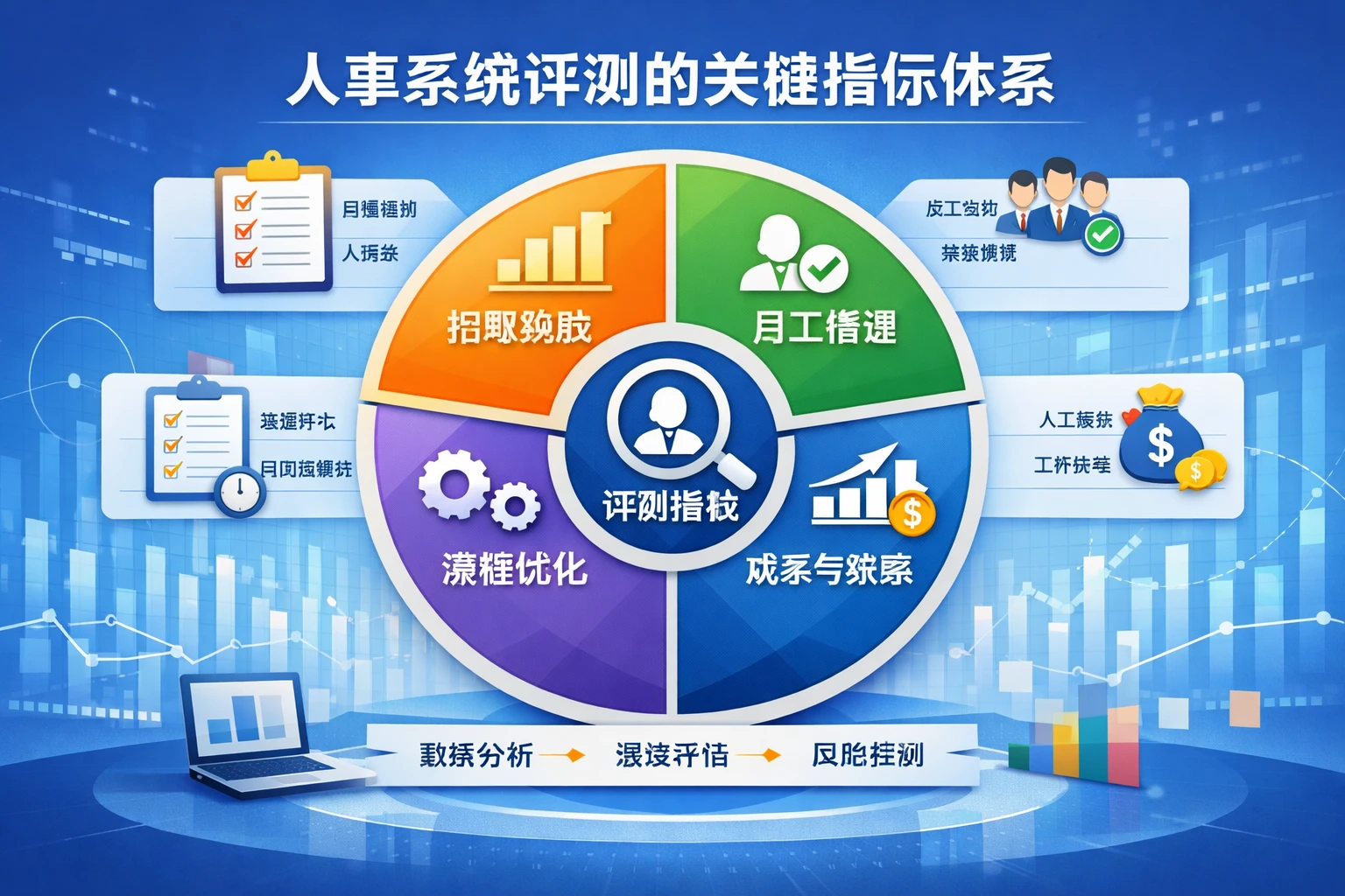 人事系统评测的关键指标体系