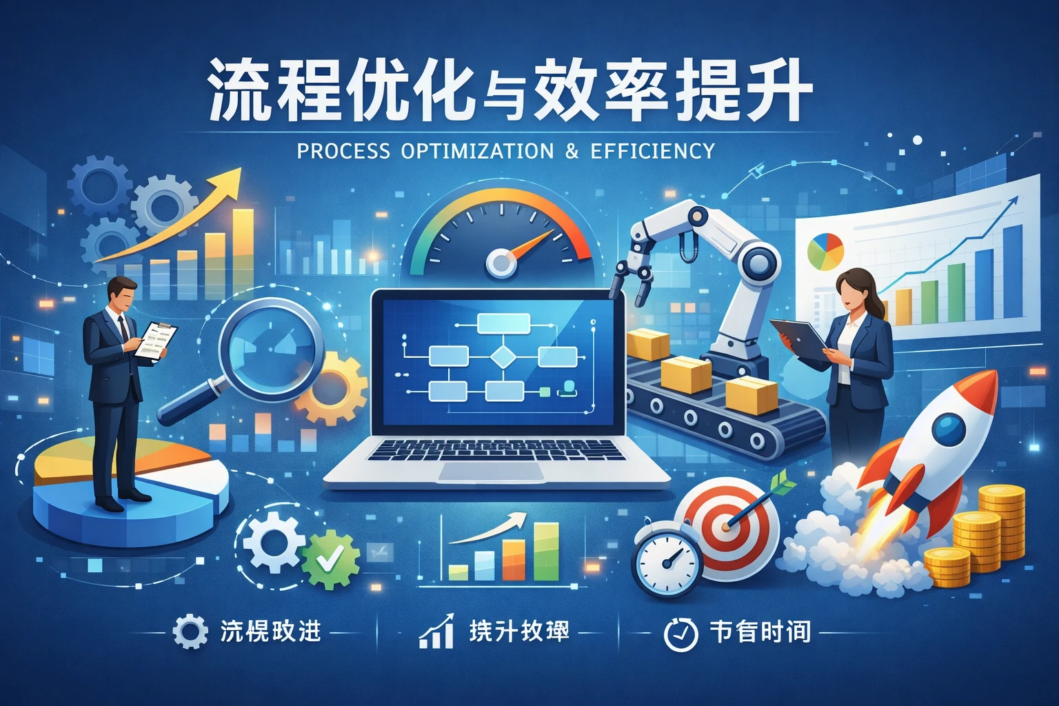 流程优化与效率提升
