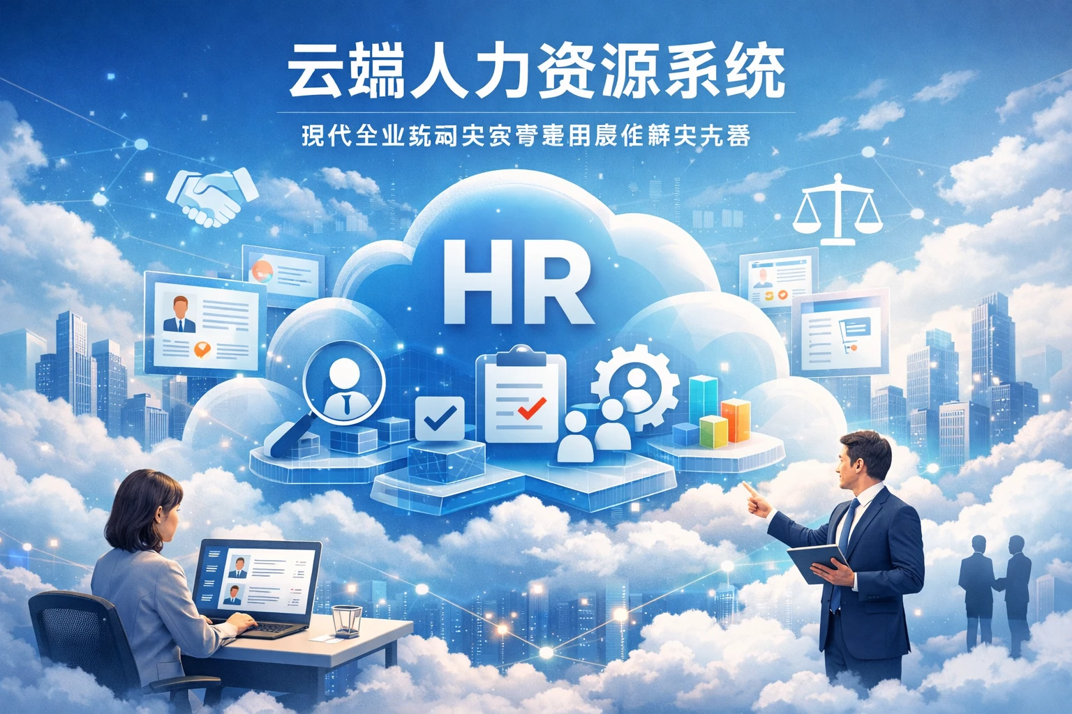 云端人力资源系统：现代企业劳动关系管理的最佳解决方案