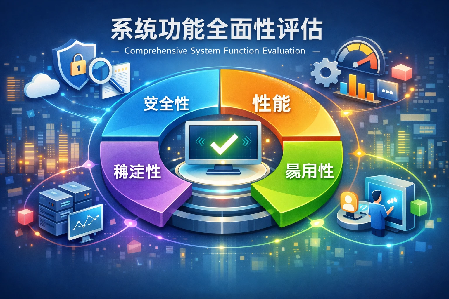 系统功能全面性评估