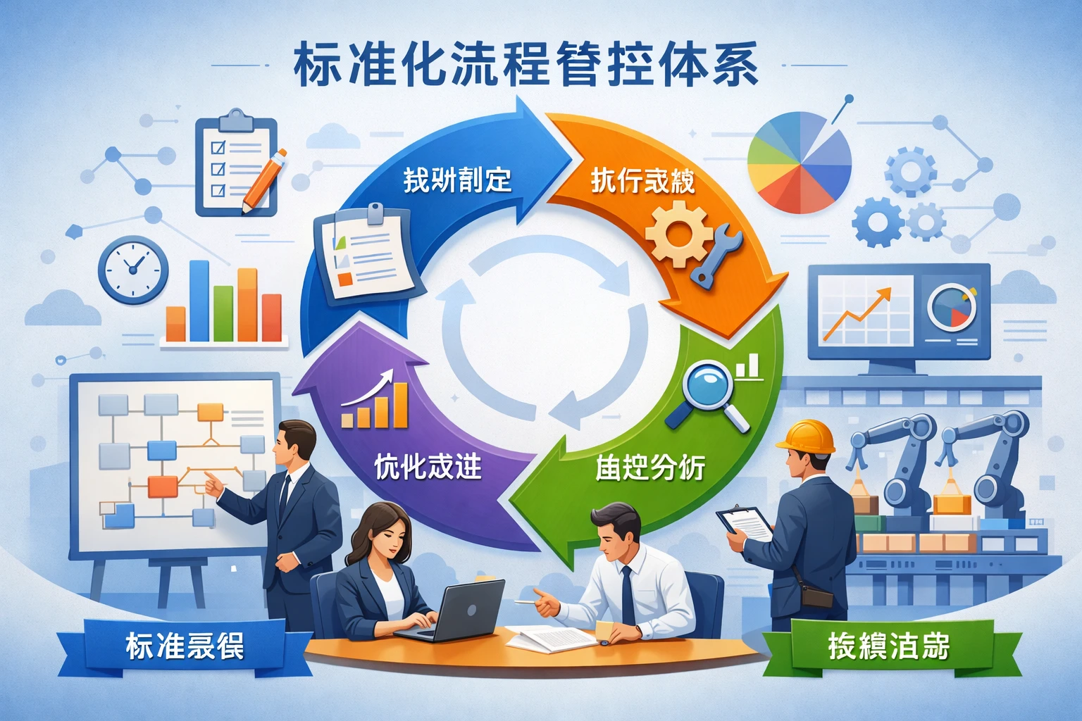 标准化流程管控体系