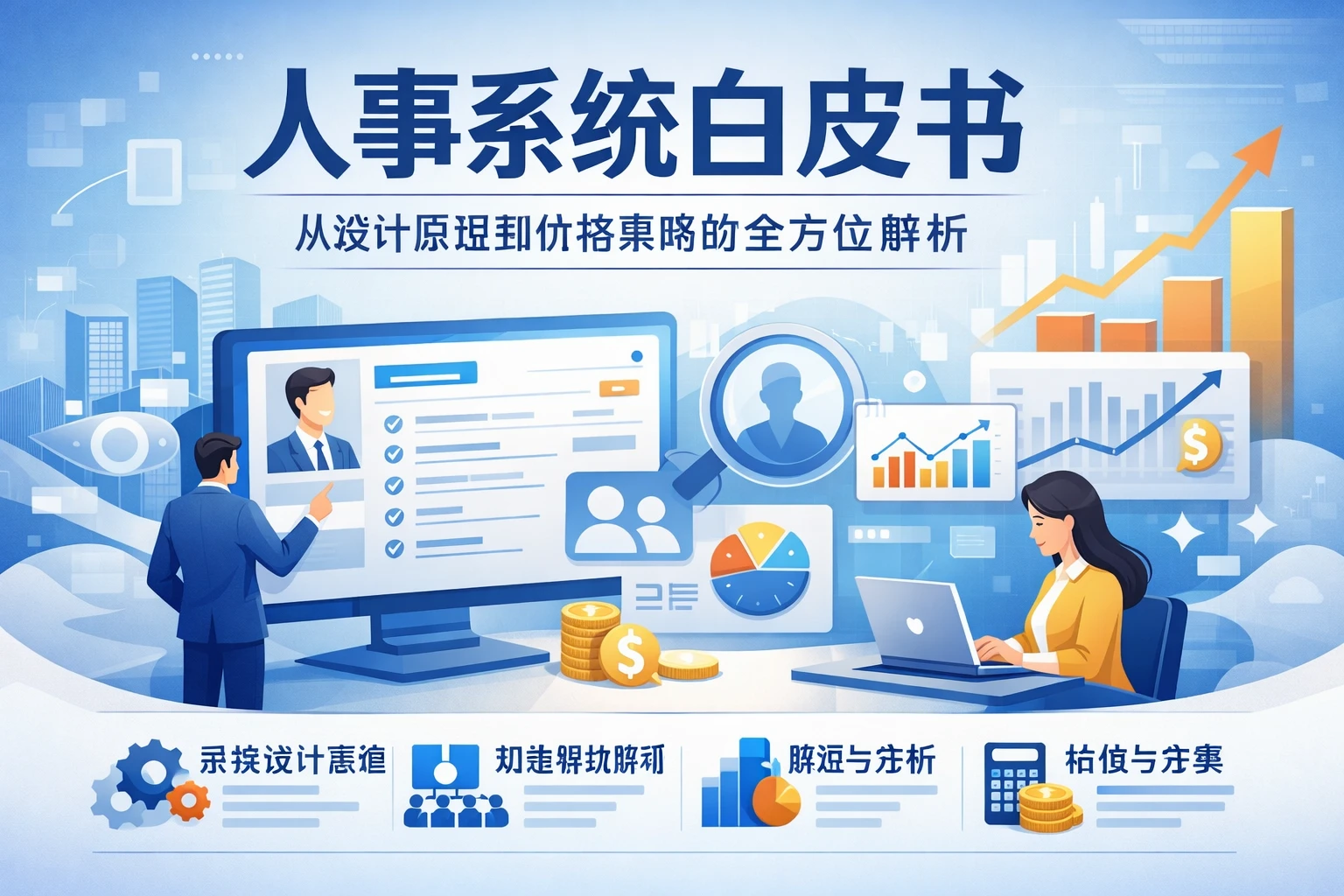 人事系统白皮书：从设计原理到价格策略的全方位解析