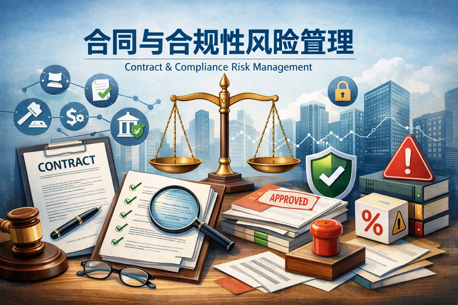 合同与合规性风险管理