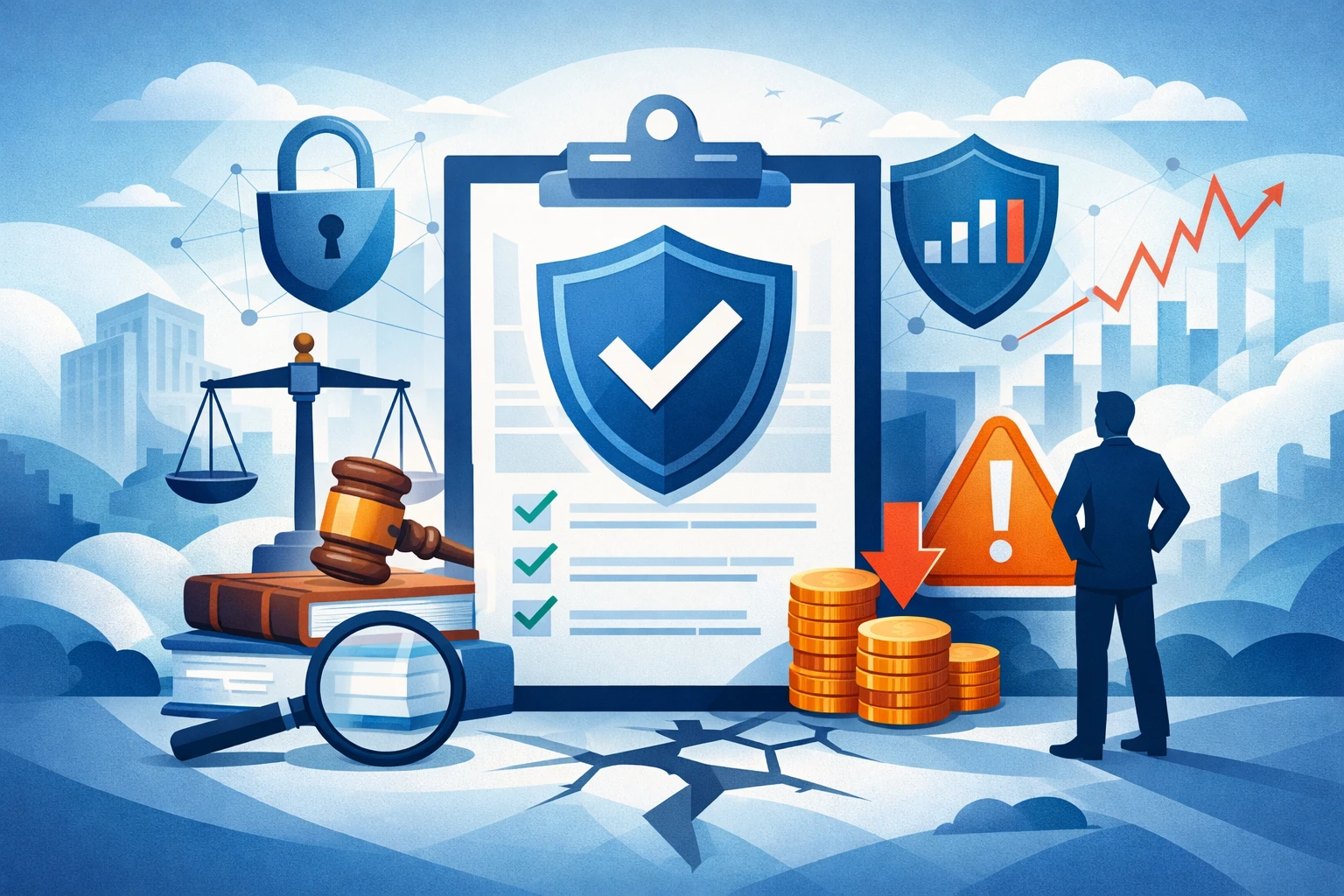 合规性保障与风险防范