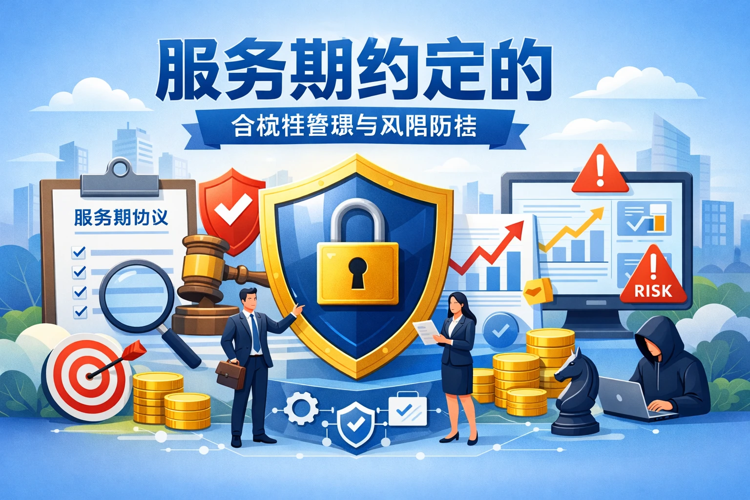 服务期约定的合规性管理与风险防控
