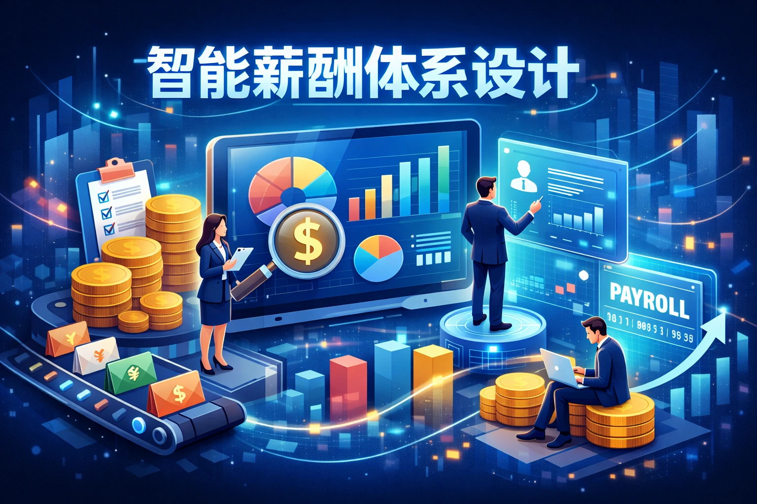 智能薪酬体系设计