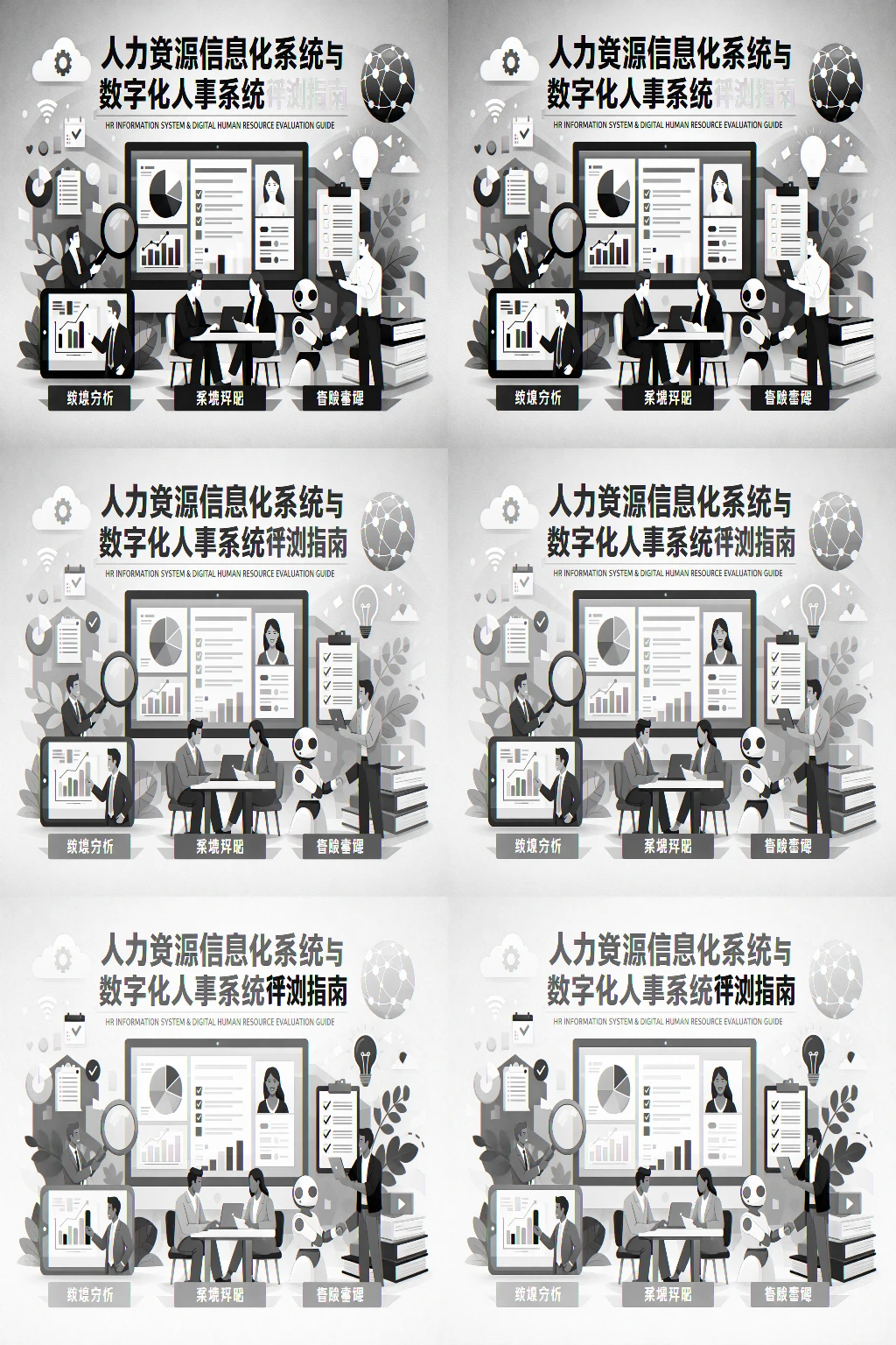 人力资源信息化系统与数字化人事系统评测指南