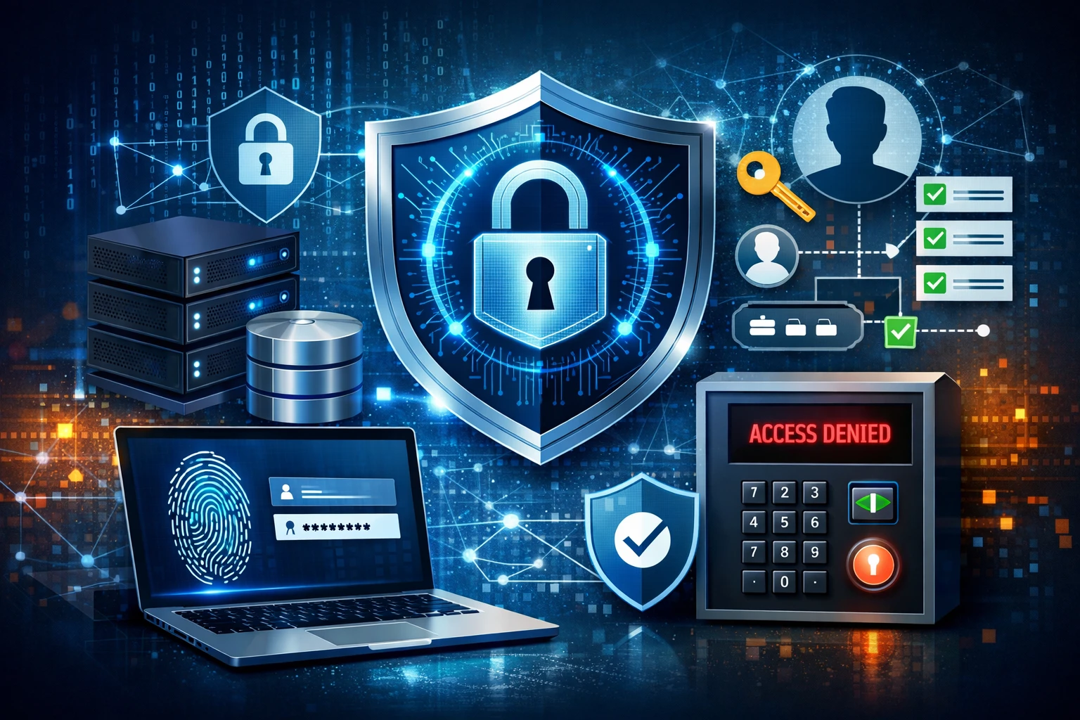 数据安全与权限管控