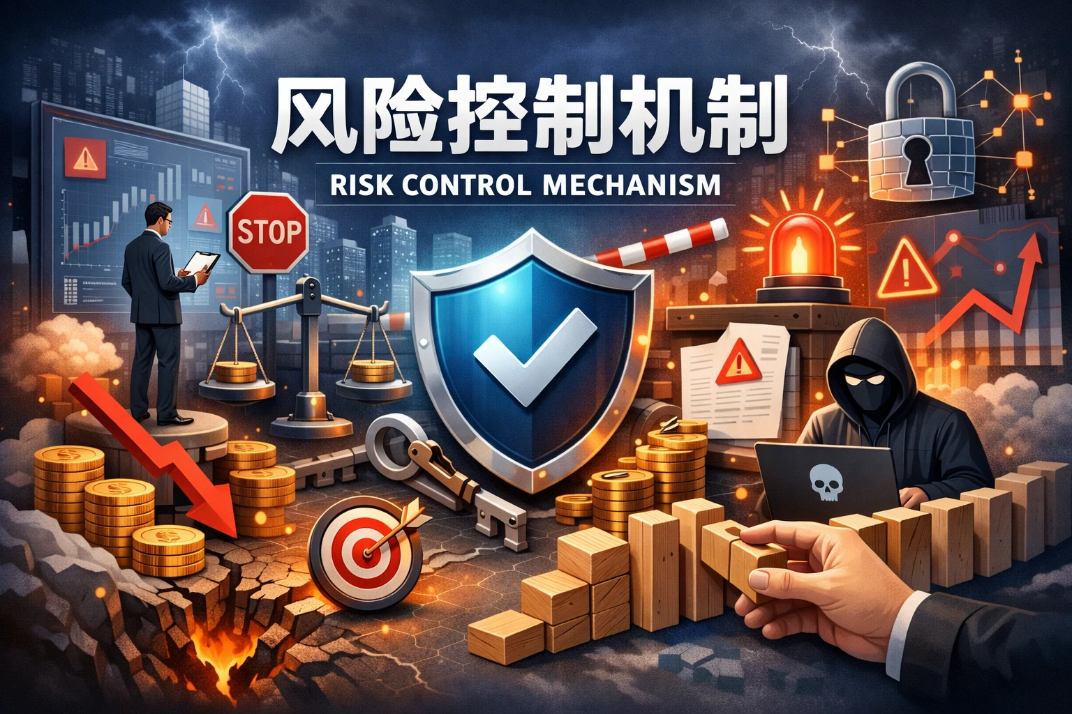 风险控制机制