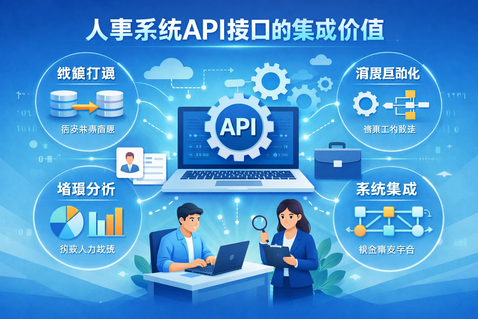 人事系统API接口的集成价值