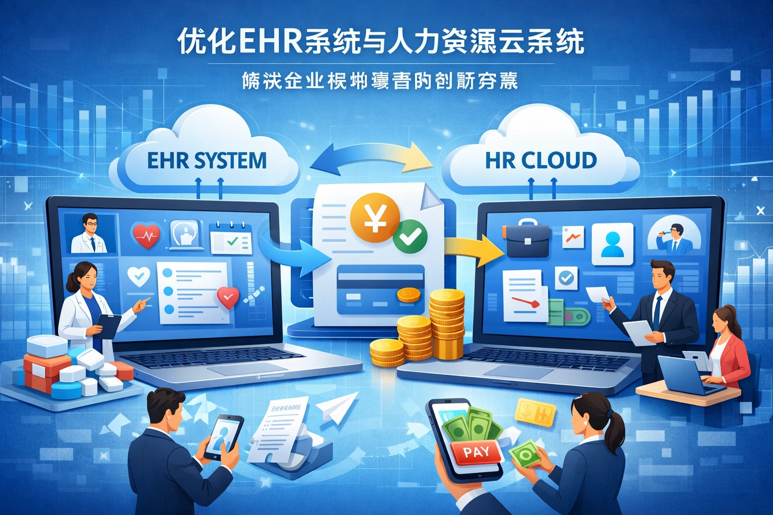 优化EHR系统与人力资源云系统：解决企业报销难题的创新方案