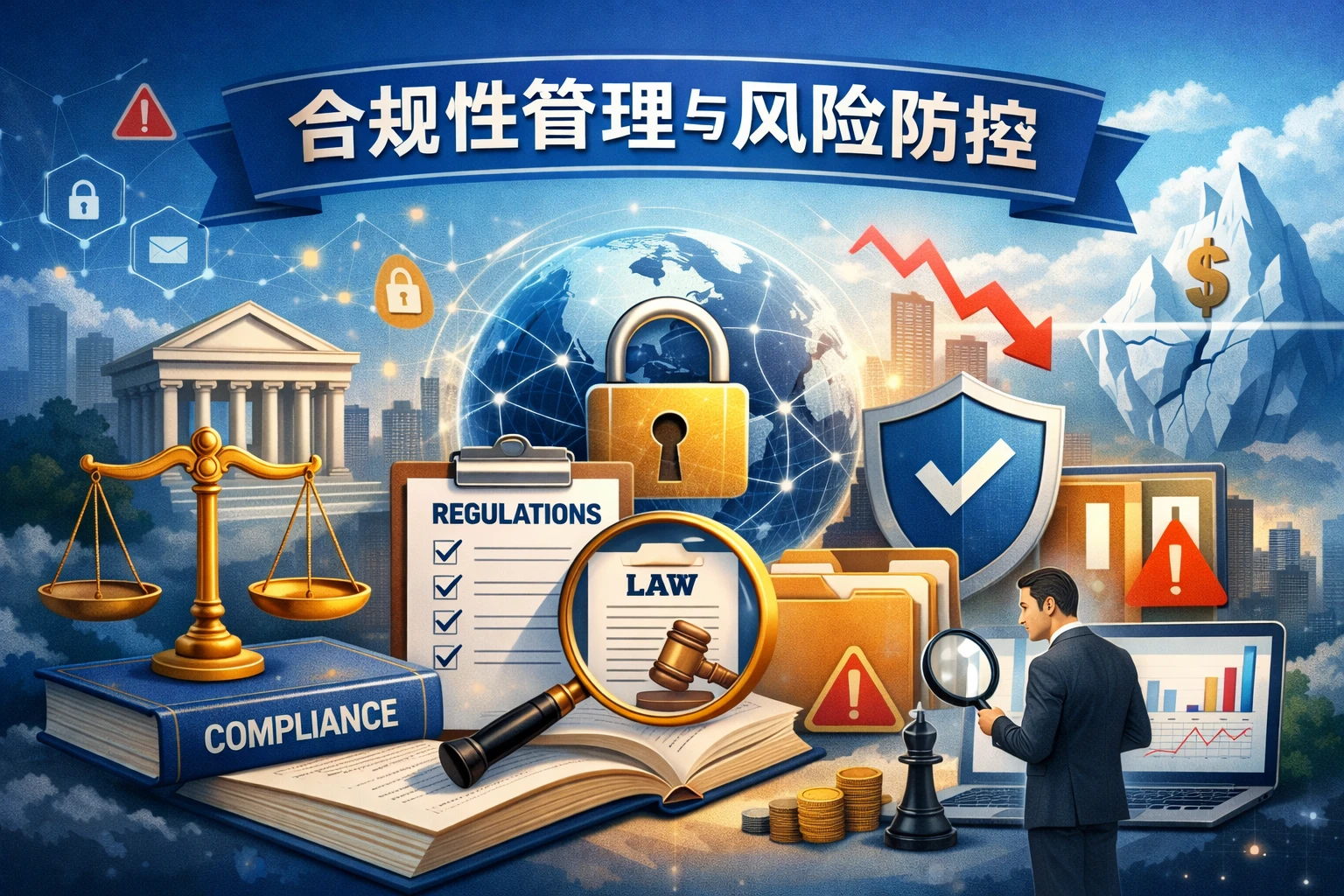 合规性管理与风险防控