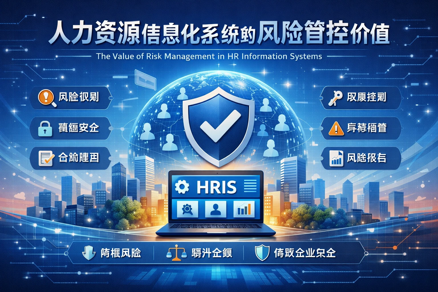 人力资源信息化系统的风险管控价值