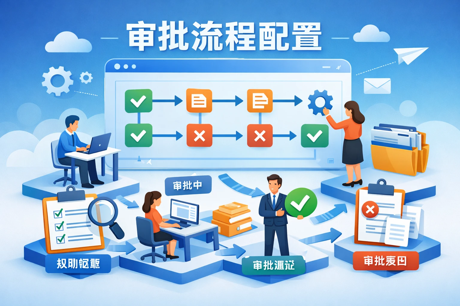 审批流程配置