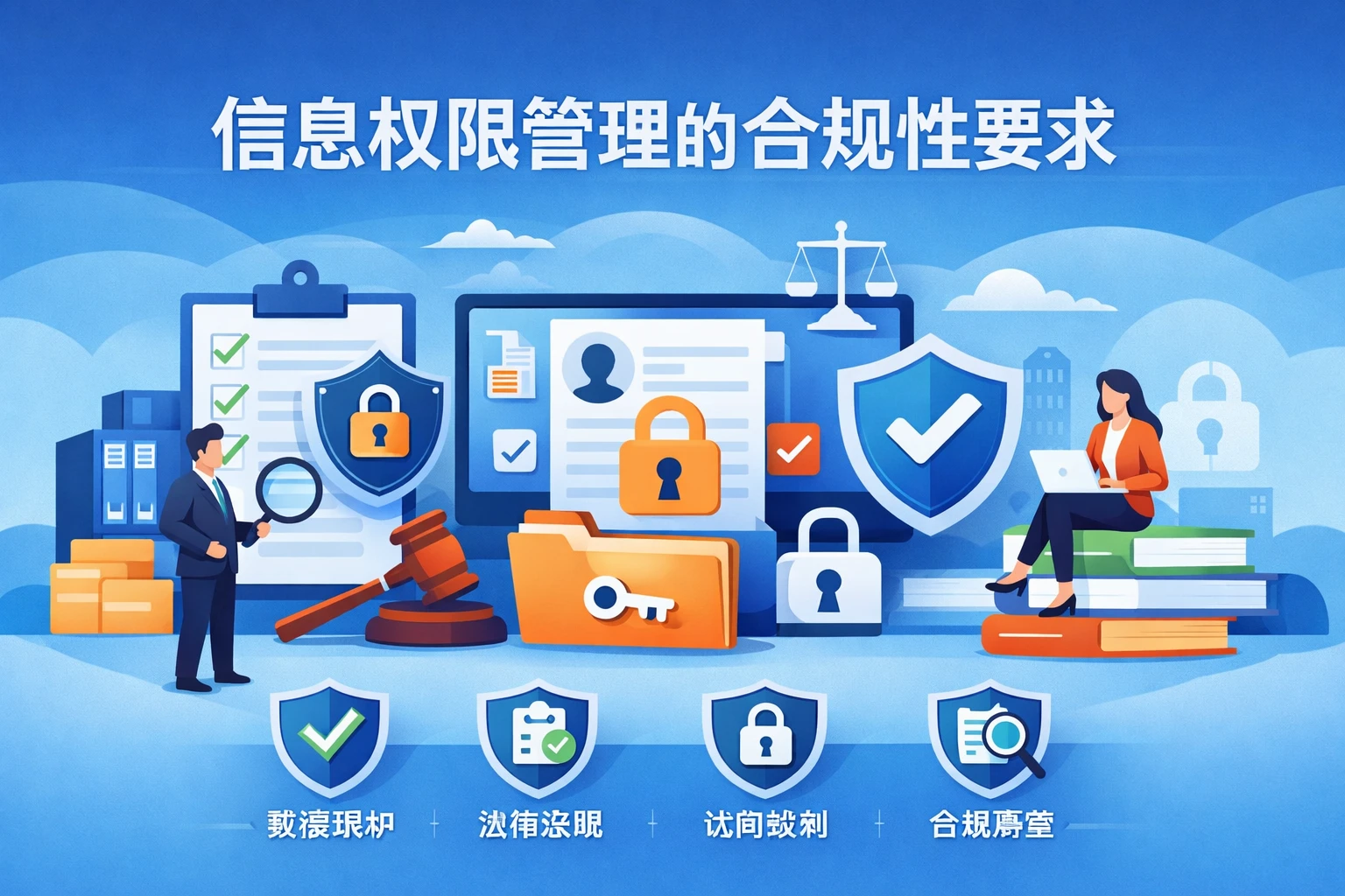 信息权限管理的合规性要求