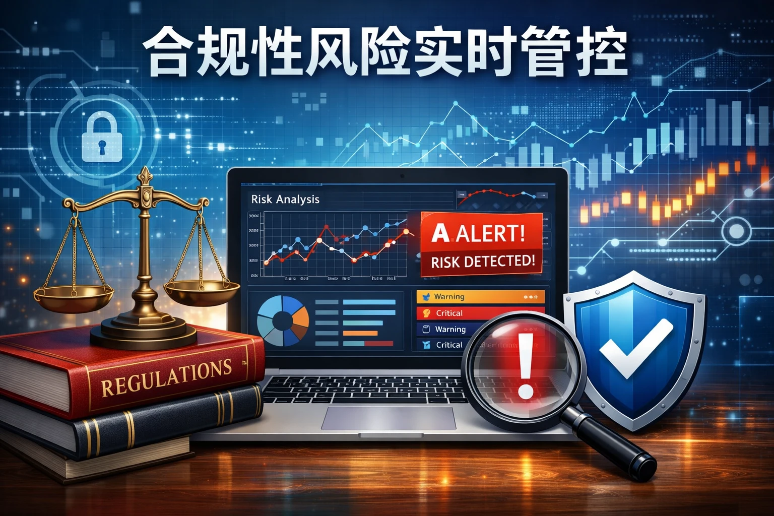 合规性风险实时管控