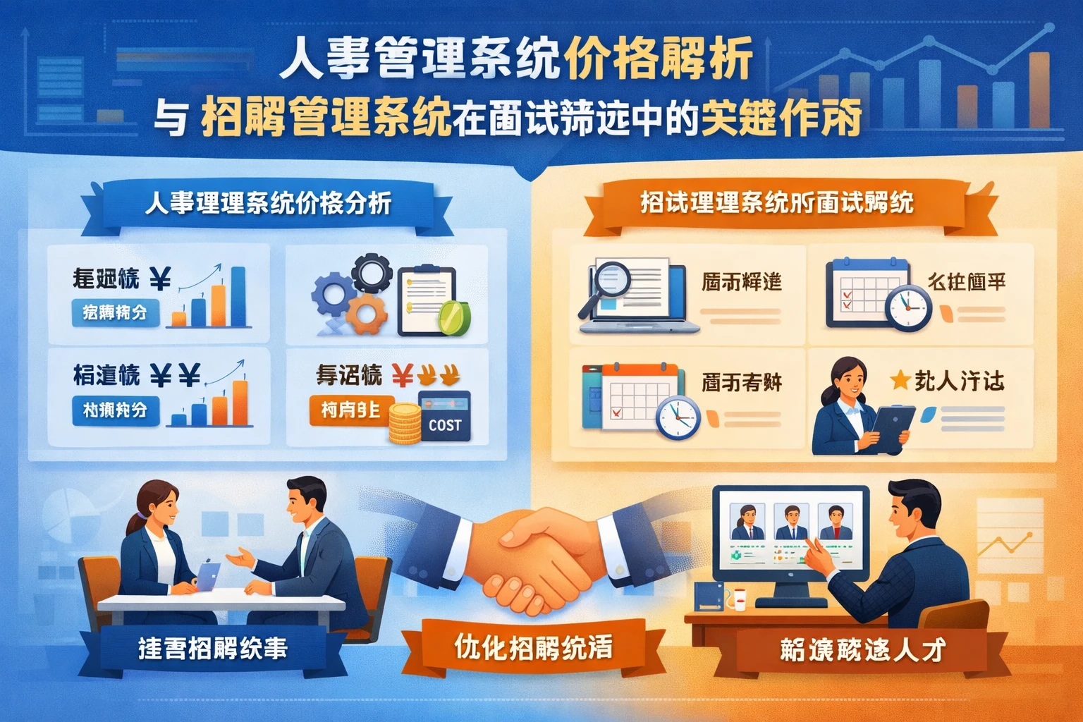 人事管理系统价格解析与招聘管理系统在面试筛选中的关键作用