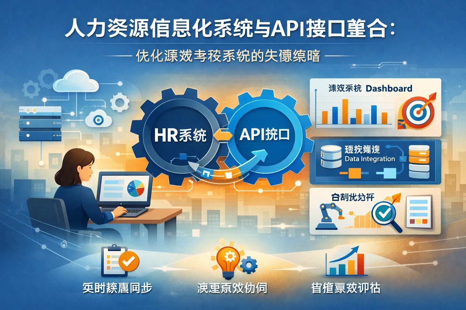 人力资源信息化系统与API接口整合：优化绩效考核系统的关键策略