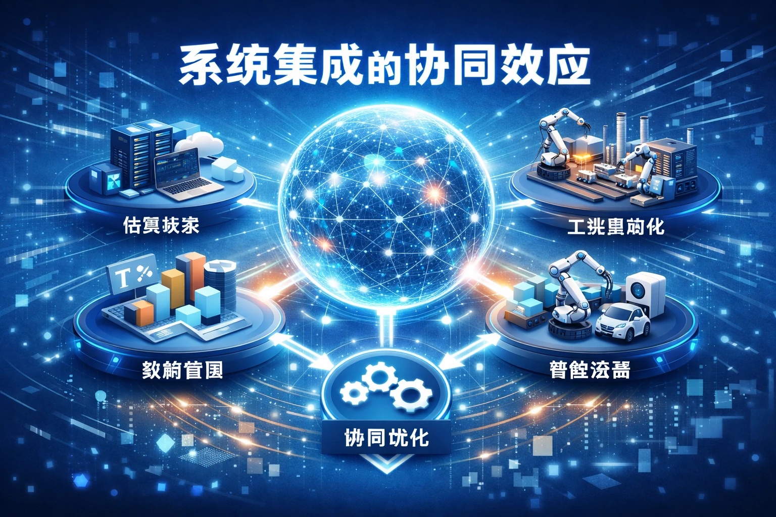 系统集成的协同效应