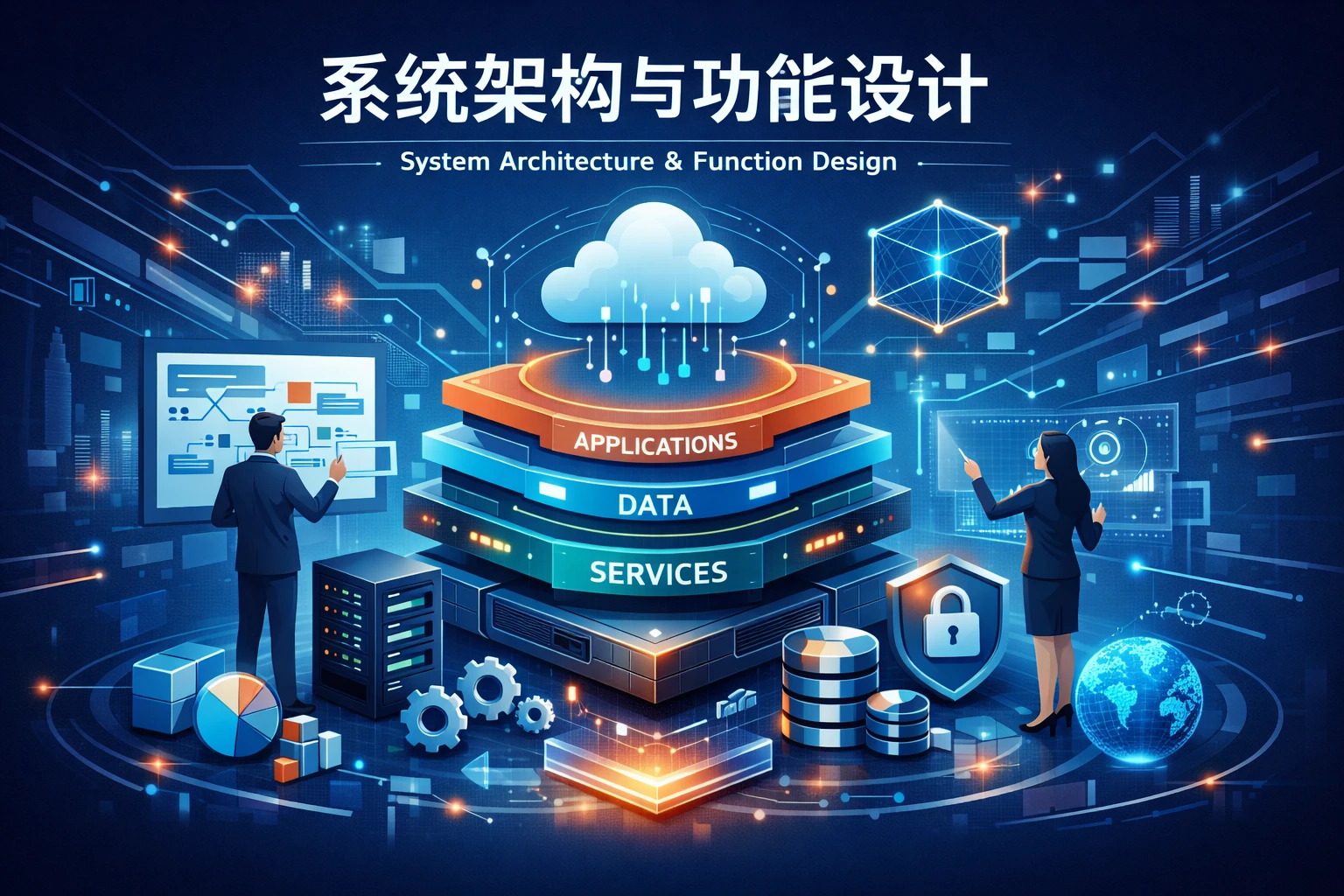 系统架构与功能设计