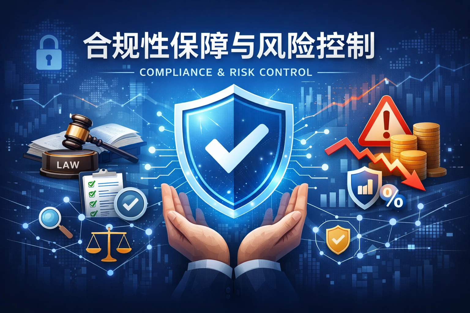 合规性保障与风险控制