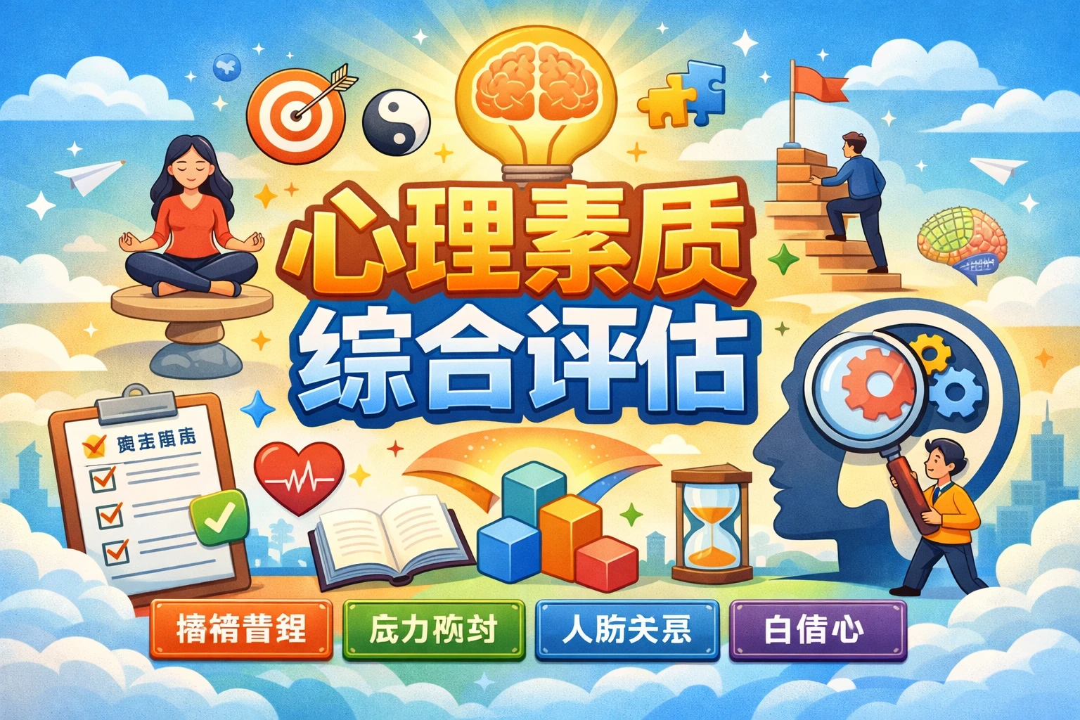 心理素质综合评估