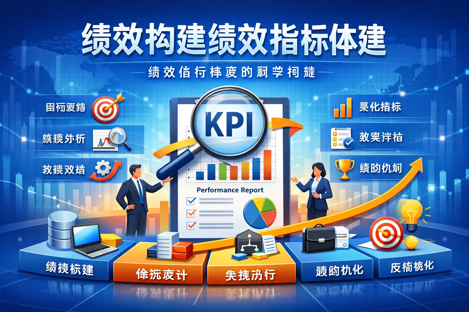 绩效指标体系的科学构建