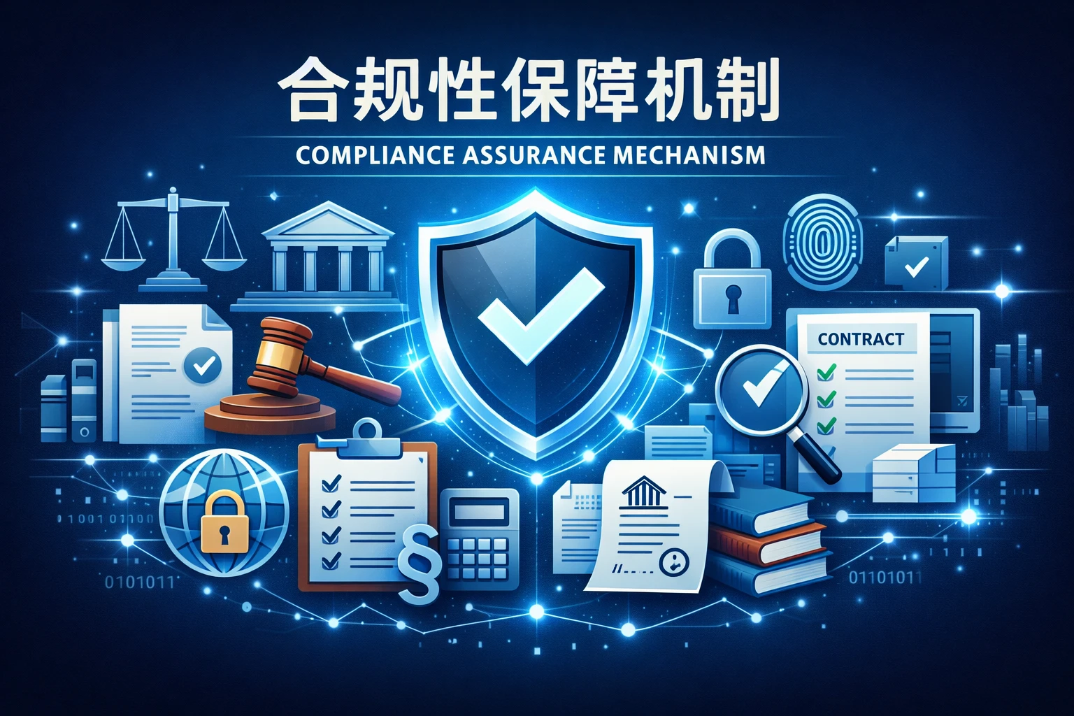 合规性保障机制