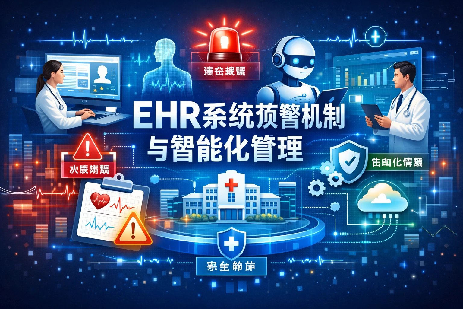 EHR系统预警机制与智能化管理