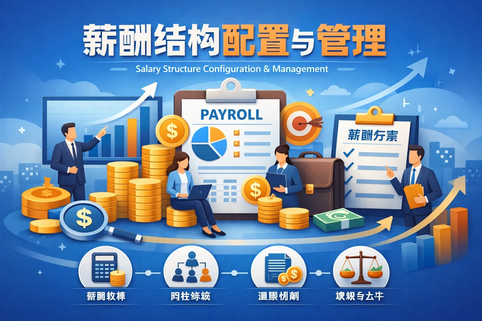 薪酬结构配置与管理