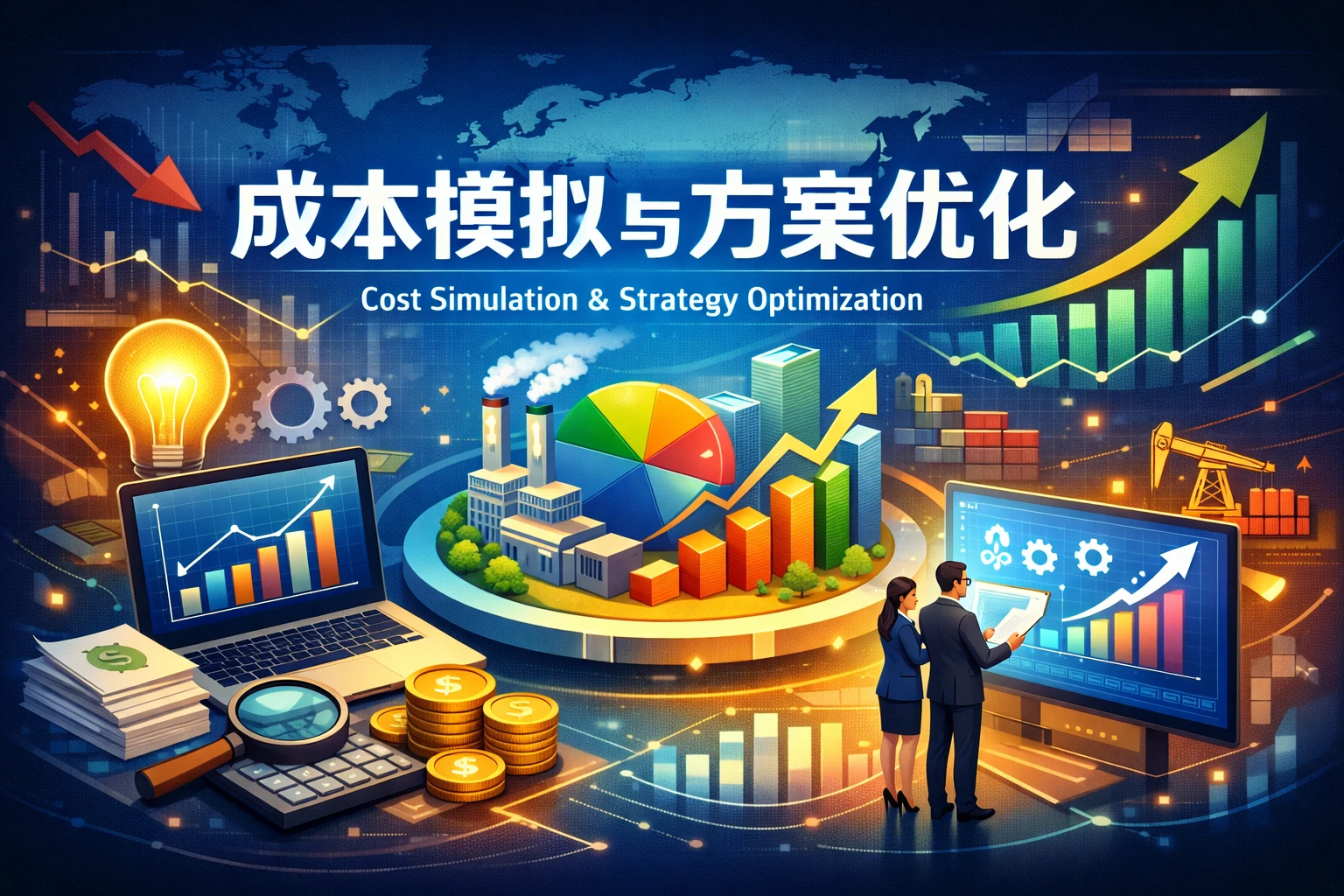成本模拟与方案优化