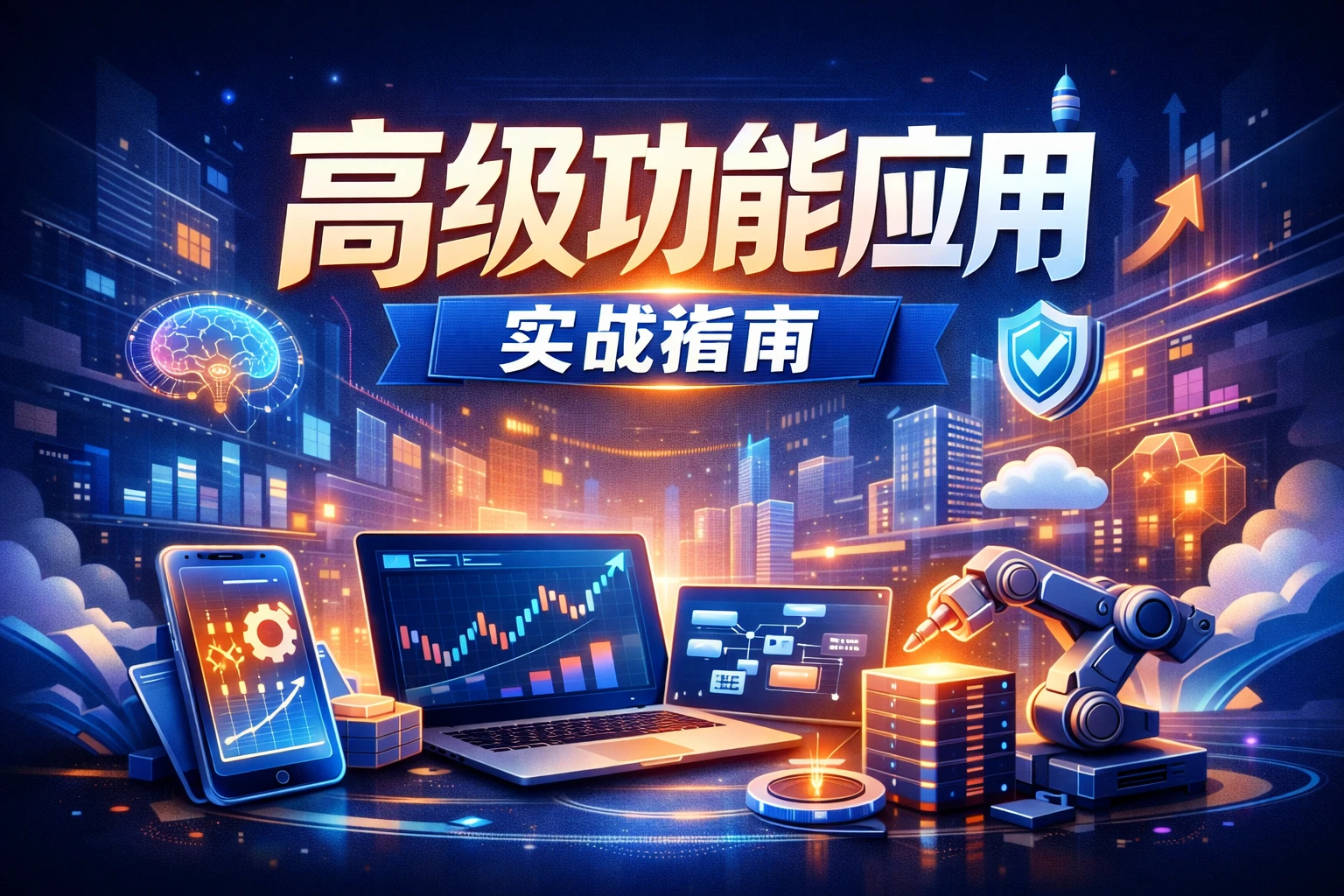 高级功能应用实战指南