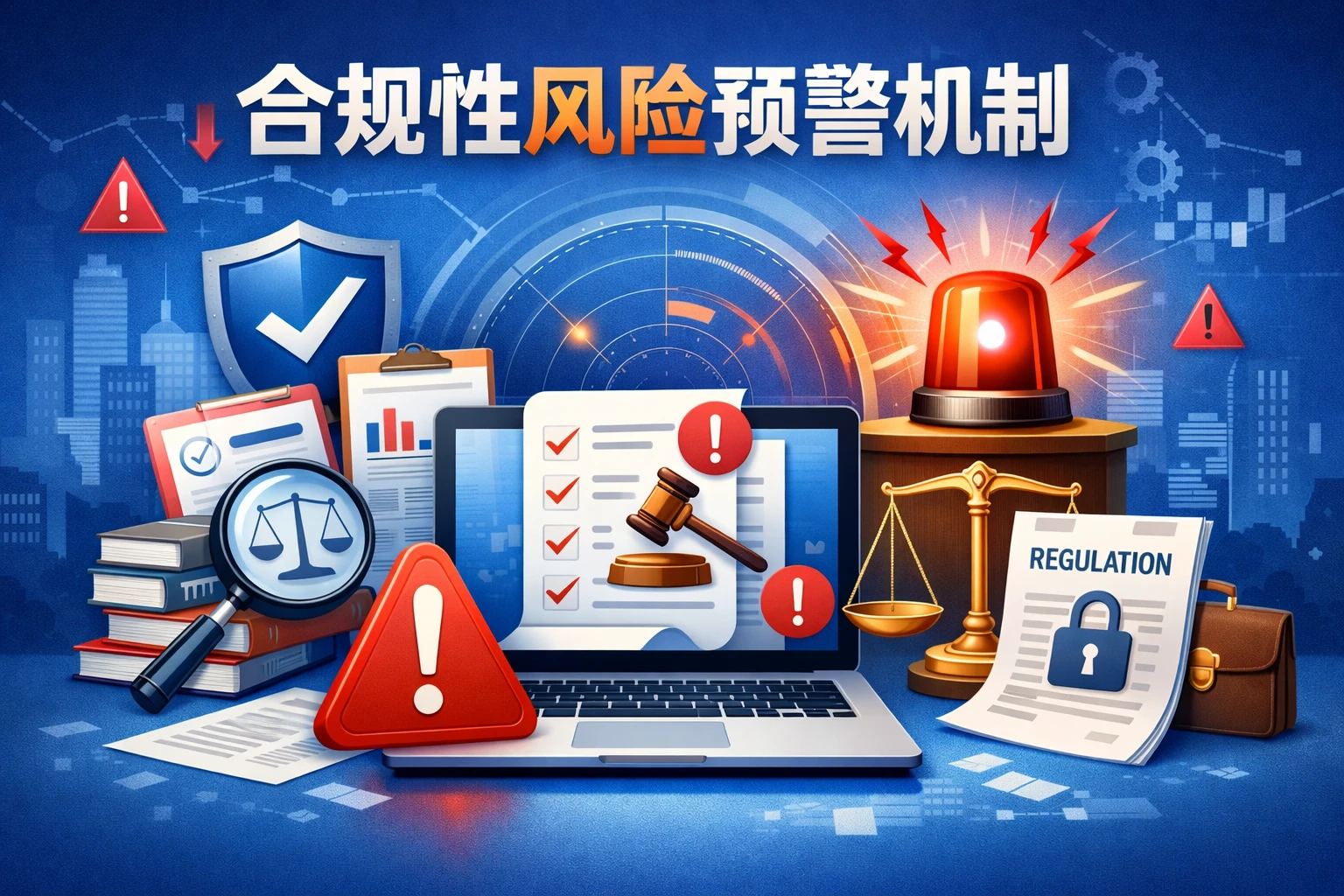 合规性风险预警机制