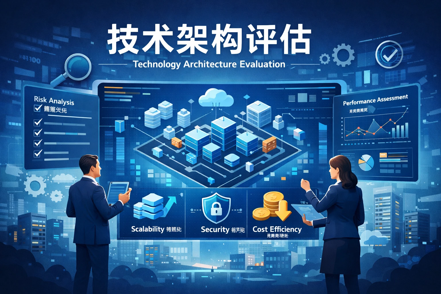 技术架构评估