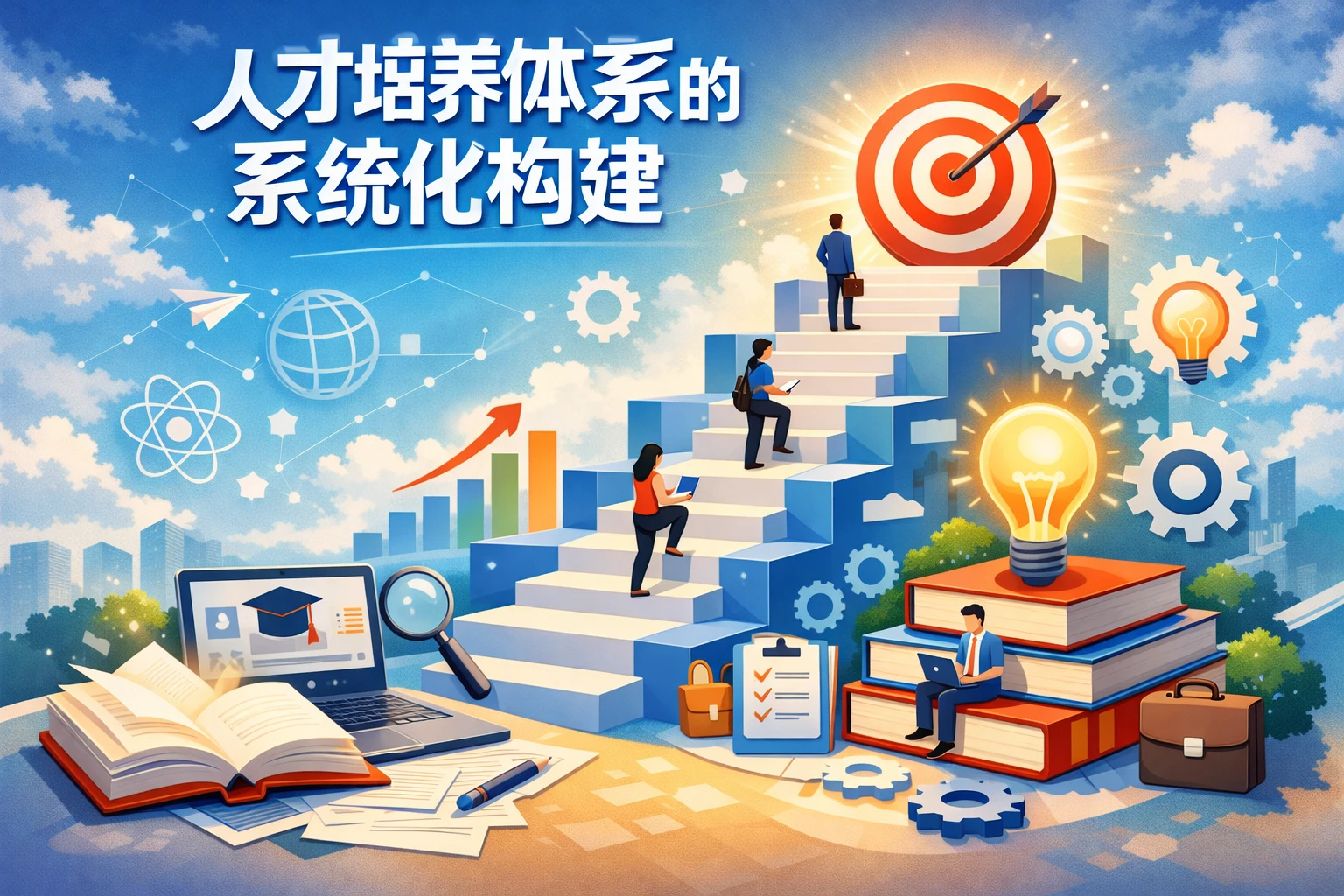 人才培养体系的系统化构建