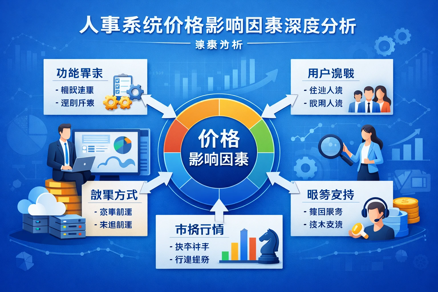 人事系统价格影响因素深度分析