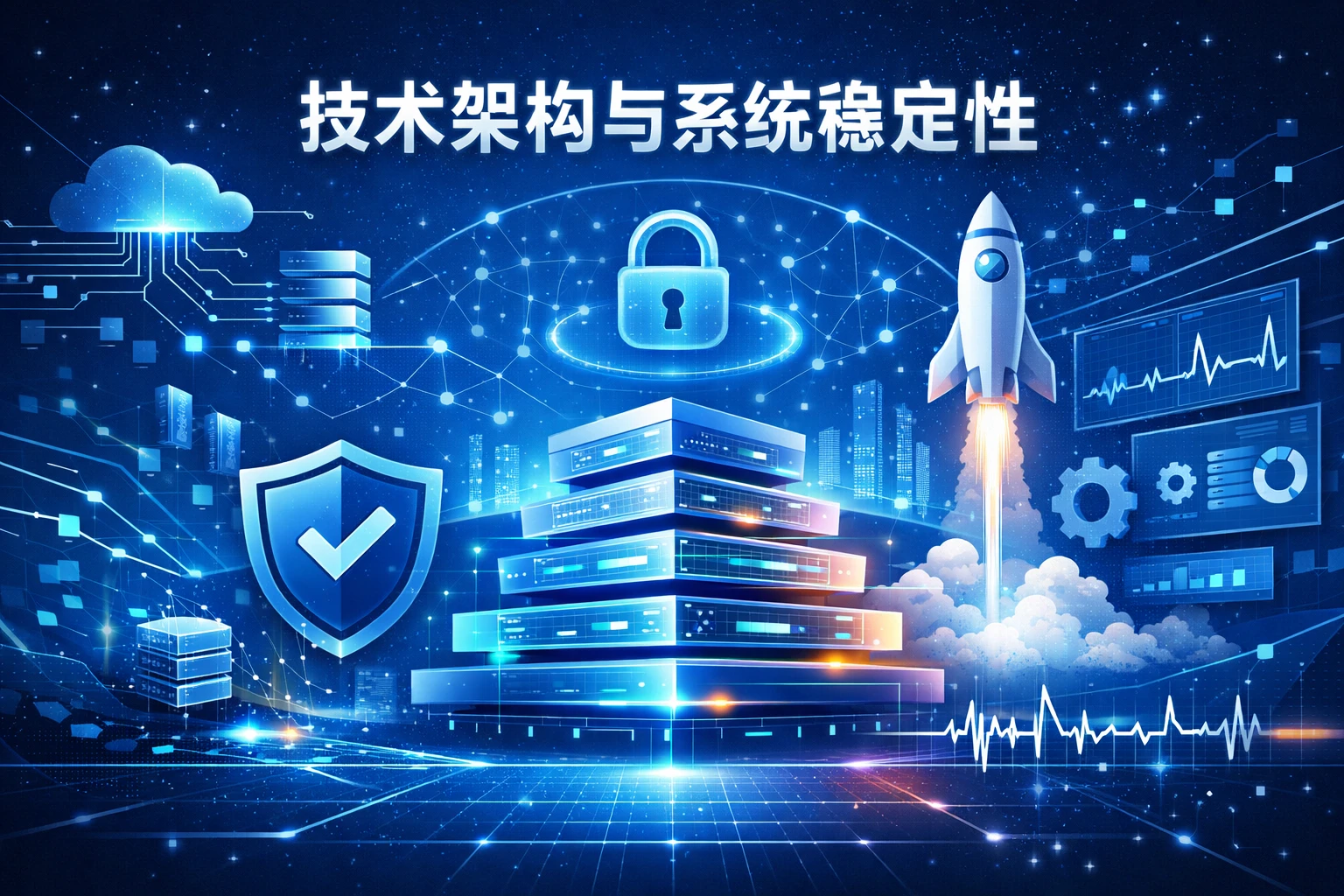 技术架构与系统稳定性
