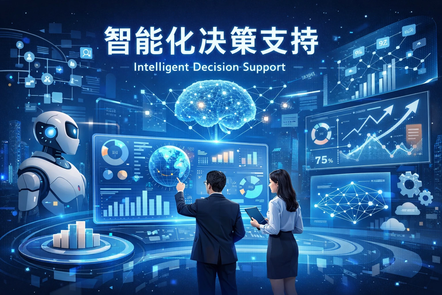 智能化决策支持