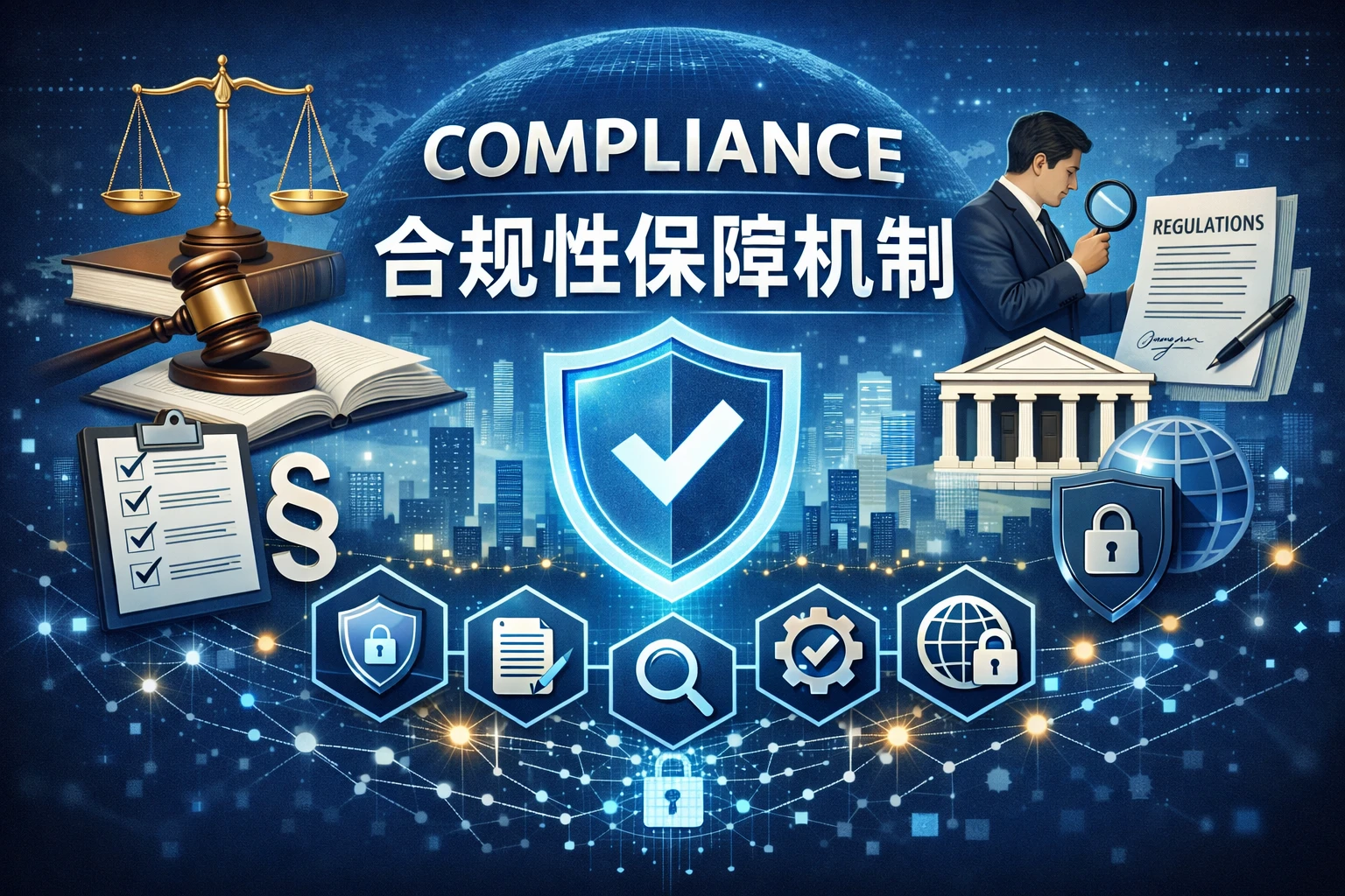 合规性保障机制