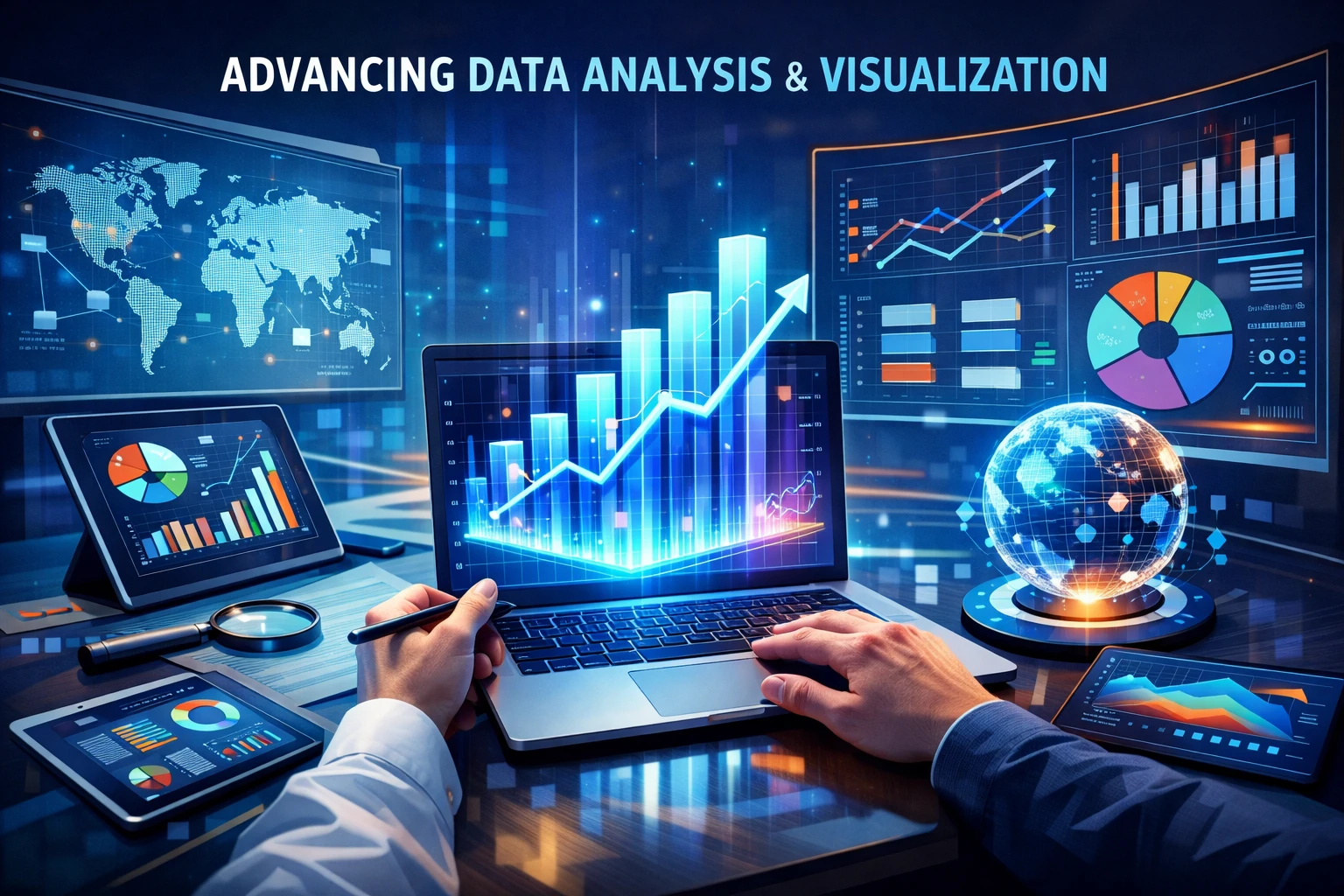 现代化工具提升数据分析与可视化效果