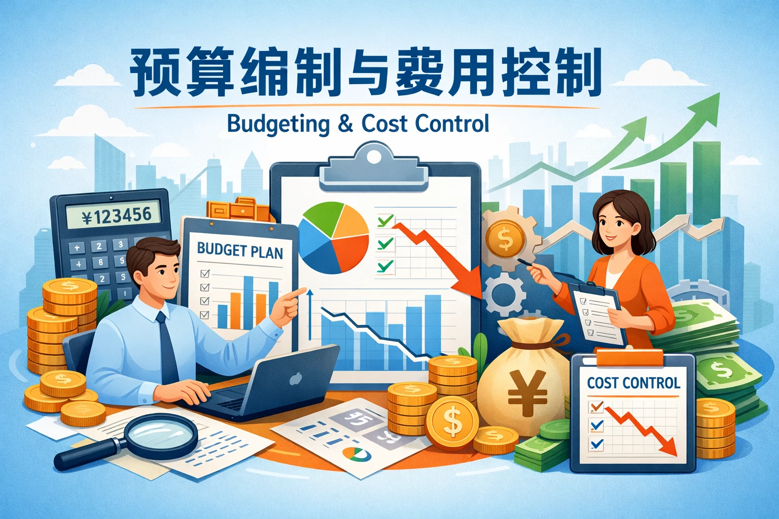 预算编制与费用控制