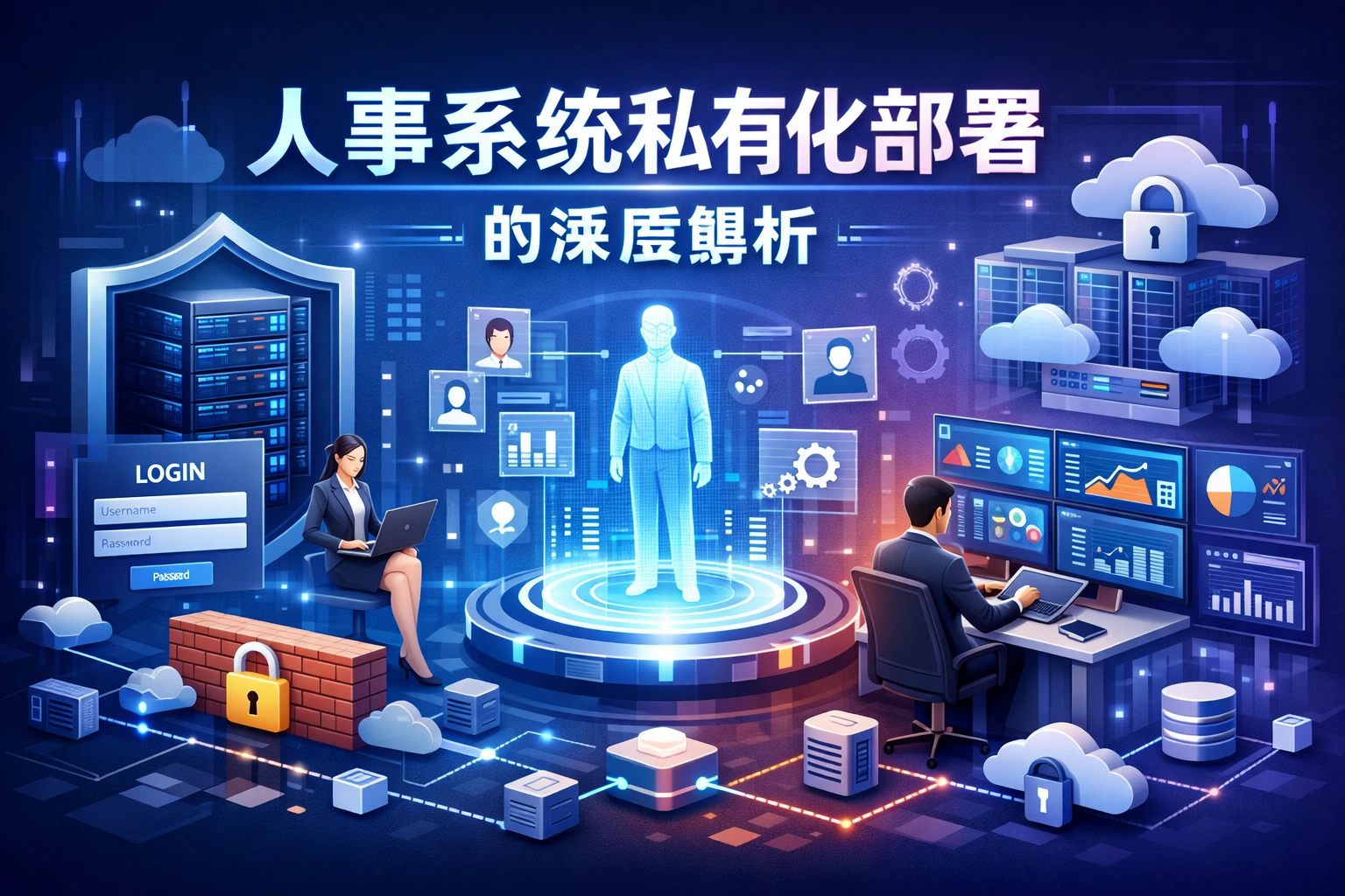 人事系统私有化部署的深度解析