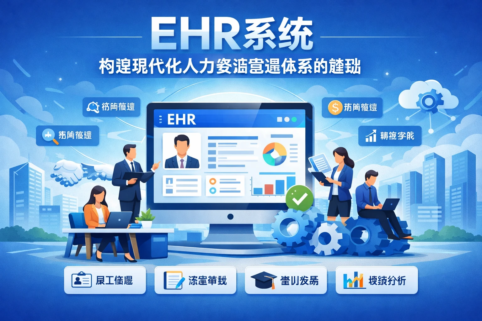 ehr系统：构建现代化人力资源管理体系的基础