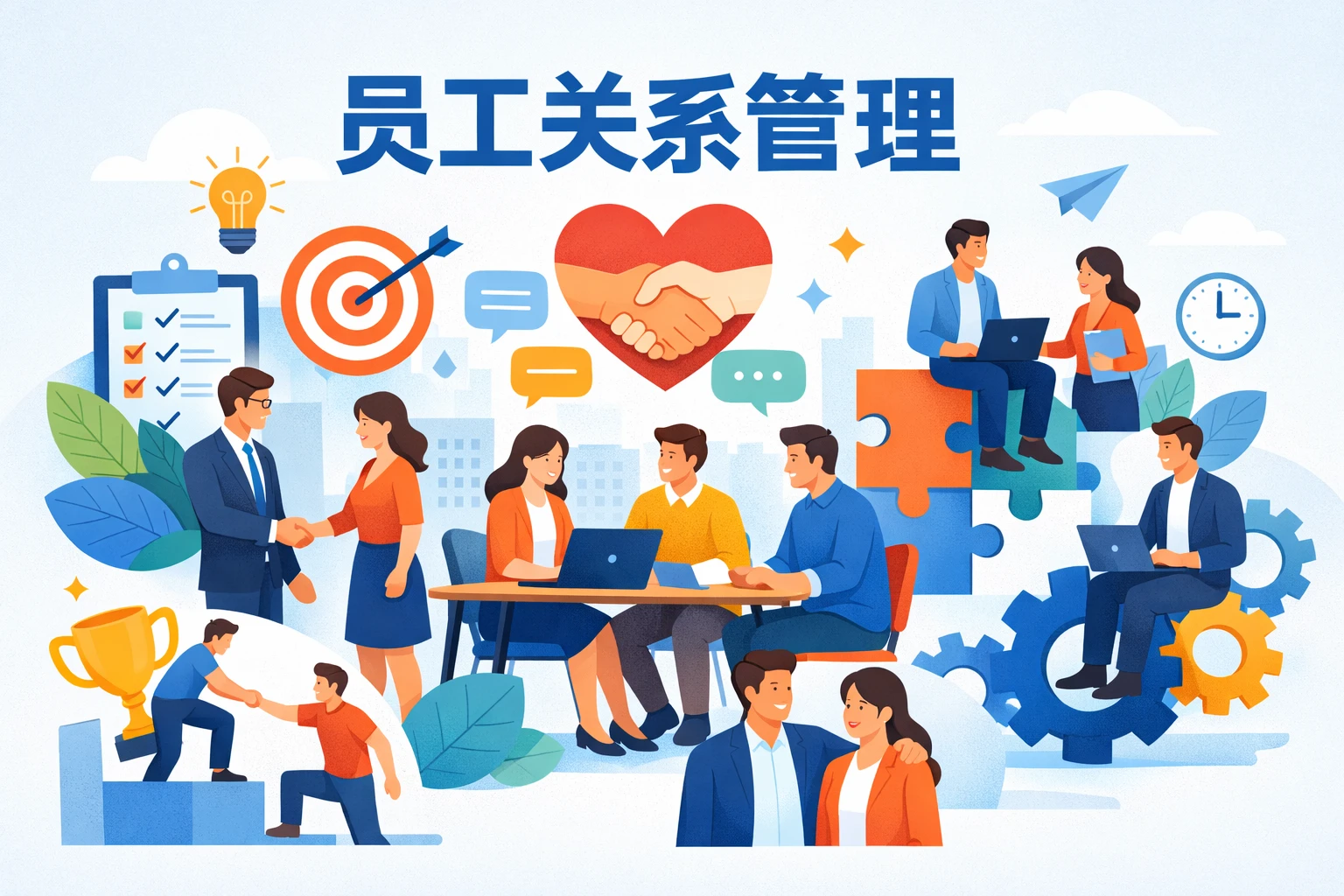 员工关系管理