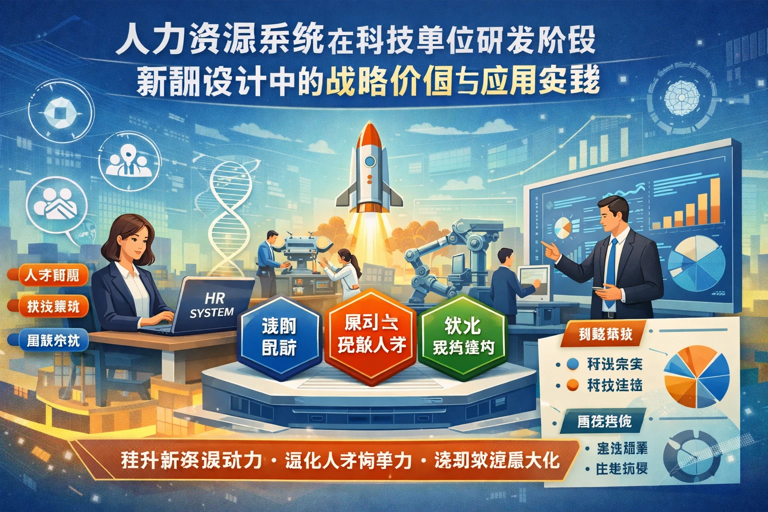 人力资源系统在科技单位研发阶段薪酬设计中的战略价值与应用实践